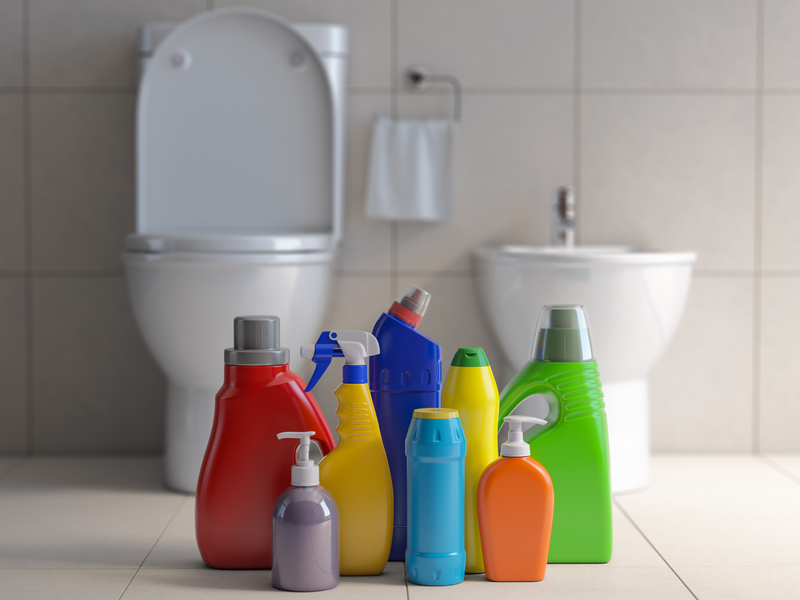 Janitorial and Washroom Supplies